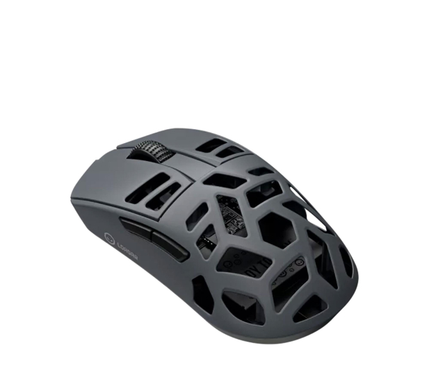 Lorgar MSE90W Wireless Szara LRG-MSE90W-DG - 1345851 - zdjęcie 2